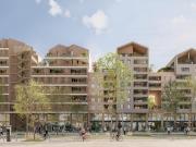 Appartement Montpellier 3 pièces Résidence Korowai