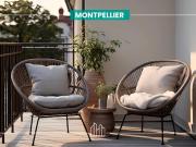 Appartement Montpellier 3 pièces PORT MARIANNE ? PARC DU...