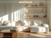 Appartement Montpellier 4 pièces DOMAINE LAVANDIN