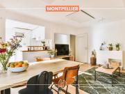 Appartement Montpellier 4 pièces JARDIN VICTOR
