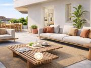 Appartement Montpellier 4 pièces NOUVEAU HOPITAUX FACULTES