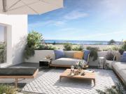 Appartement Montpellier 4 pièces PORT MARIANNE: CADRE...