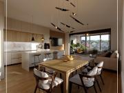 Appartement Montpellier 4 pièces RÉSIDENCE GRAMMONT