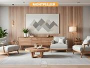Appartement Montpellier 4 pièces RÉSIDENCE CANDICE