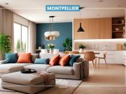 Appartement Montpellier 4 pièces RÉSIDENCE MENDÈS