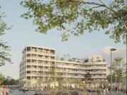 Appartement Montpellier 4 pièces URBANITÉS