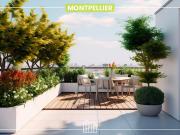 Appartement Montpellier 5 pièces T5 À MONTPELLIER !