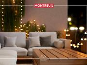 Appartement Montreuil 4 pièces UN ENVIRONNEMENT...