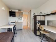 Appartement Montrouge 1 pièce s 17.85 m2