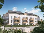 Appartement Mordelles 2 pièces Bohème