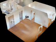 Appartement Mulhouse 2 pièces 53.68 m2
