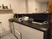 Appartement Nancy 1 pièce s 21.70 m2 meublé