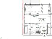 Appartement Nancy 1 pièce s 31.69 m2