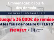 Appartement Nancy 4 pièces LIBERTY