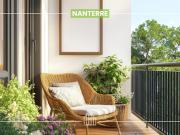 Appartement Nanterre 2 pièces CENTRE VILLE PROCHE COMMERCE