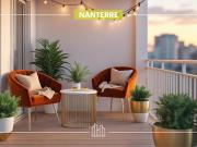 Appartement Nanterre 2 pièces RESIDENCE AVENIR