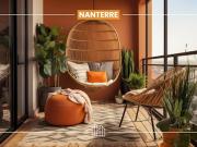 Appartement Nanterre 3 pièces CENTRE VILLE PROXIMITÉ...