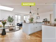 Appartement Nanterre 3 pièces RESIDENCE AUBEPINES