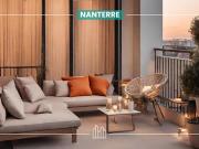 Appartement Nanterre 4 pièces RESIDENCE BANEZA