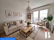 Appartement Nantes non meublé 1 pièce 19 m2