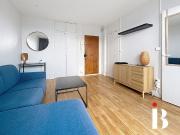 Appartement Nantes 1 pièce 25 m2