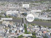 Appartement Nantes 1 pièce CAMPUS NEO LOIRE Nue Propriété