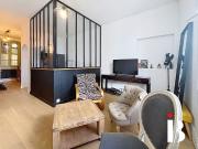 Appartement Nantes 2 pièces 38 m2