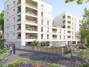 Appartement Nantes 3 pièces Résidence Lithéa