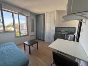 Appartement Nantes Studio meublé Procé 18.78 m2