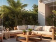 Appartement Narbonne 1 pièce LE JARDIN GABRIEL