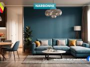 Appartement Narbonne 2 pièces RÉSIDENCE JADE