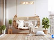 Appartement Narbonne 3 pièces CLOS CONDORCET