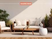 Appartement Narbonne 3 pièces LE JARDIN GABRIEL