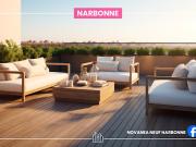 Appartement Narbonne 3 pièces RÉSIDENCE DOMITIA
