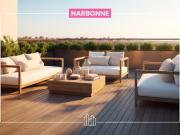 Appartement Narbonne 3 pièces RÉSIDENCE DOMITIA