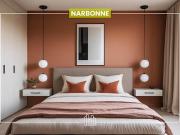 Appartement Narbonne 3 pièces RÉSIDENCE NARBO VITA
