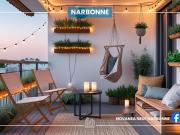 Appartement Narbonne 4 pièces CLOS DE LA CLAPE