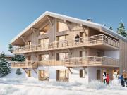 Appartement neuf 1 chambre + cabine Avec jardin 50m²...