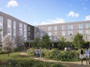 Appartement neuf 1 pièce 19 m²