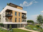 Appartement neuf 1 pièce 23 m²