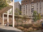 Appartement neuf 1 pièce 33 m²