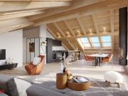 Appartement neuf 2 chambres de haute qualité dans une...