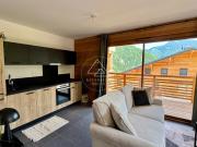 Appartement neuf – 2 chambres et coin montagne – Le Snow...