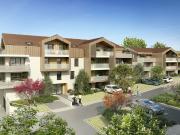 Appartement neuf 2 pièces