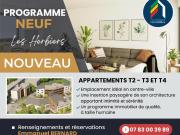 Appartement neuf 2 pièces