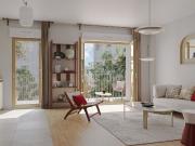 Appartement neuf 4 pièces
