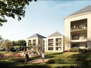 Appartement neuf 2 pièces 38 m²