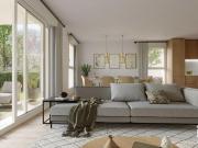 Appartement 2 pièces 39 m²