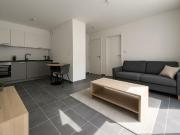 Appartement neuf 2 pièces 40 m²