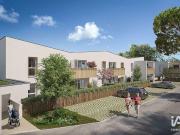 Appartement 2 pièces 41 m²